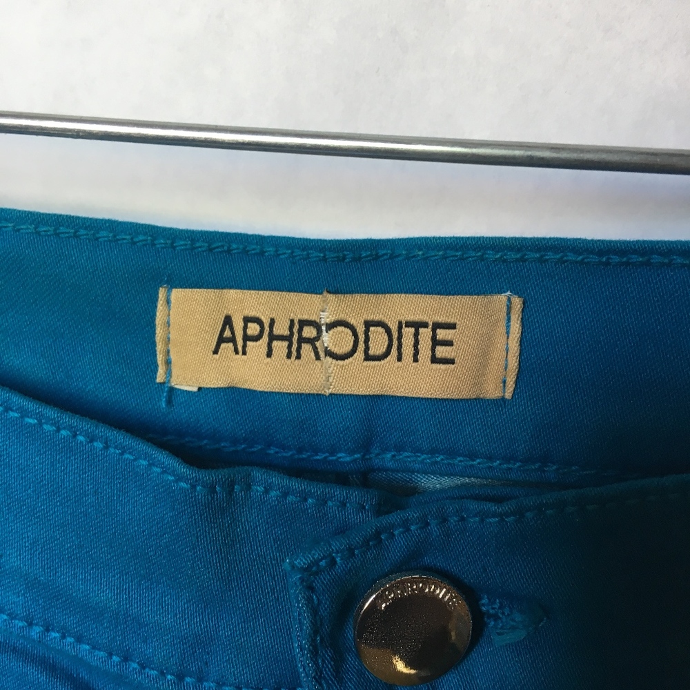Fashion Nova Sunshine High Rise Royal Skinny Jeans - Picture 6 of 8